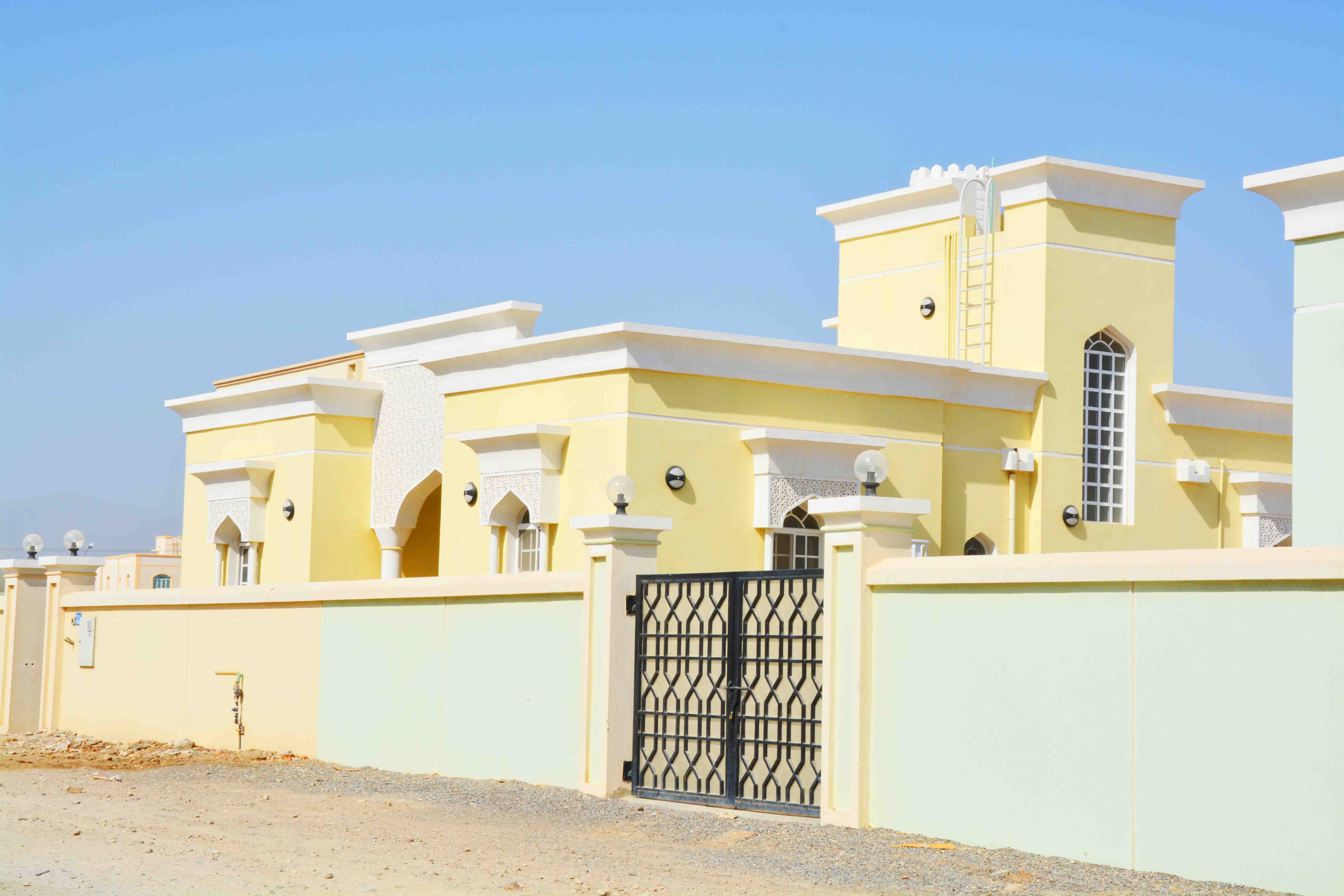 HOUSING UNITS FOR BAHWAN & MOH